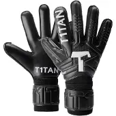 T1tan Classic 1.0 Black-out Målvaktshandskar