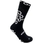 Senda Gravity Performance Grip Socks-crew Length Långa Strumpor