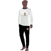 Cd Castellon Pyjamas Med Långa ärmar