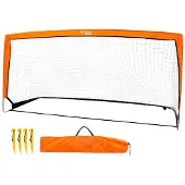 Aktive Folding Fotbollsmål