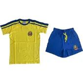 Villareal Cf Pyjamas Med Korta ärmar För Barn