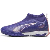 Puma Ultra 5 Match+ Ll Tt + Mid Jr Junior Fotbollsskor