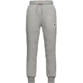 Converse Sweatpants - Terry Bolån - Grey Heather/Black - - 8-10 år (128-140) - Sweatpants