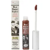 Thebalm Meet Matt(e) Hughes Lasting Liquid Lipstick Trustworthy - 7.4 ml