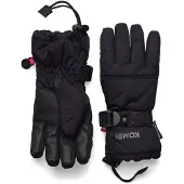 Kombi Kids' Everyday Junior Mittens Black