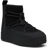 Tretorn Women's Aspa Hybrid Low Jet Black
