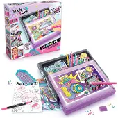 Canal Toys Diamant Art 3-in-1 - - One Size - Kreativt lekset
