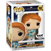 Funko POP! Figur Pop ! POP Exclusive Eternals Sprite