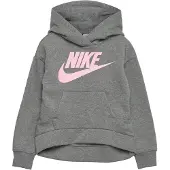 Nike Kids Sweatshirt gråmelerad