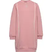 Hummel Klänning - hmlAgda - Rosa - - 10 år (140) - Klänning