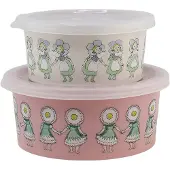 Adlibris Elsa Beskow Blomsterfesten Snackbox 2-pack Rätt Start