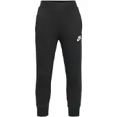 Nike Kids Byxa 'Club Fleece' svart / vit