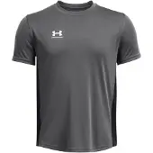 Under Armour T-shirt - Challenger Train - Castlerock - - 10-12 år (140-152) - T-shirt
