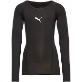 Puma Baselayer Liga - Svart Barn, storlek YL/152 cm