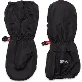Kombi Kids' Bear Paw Mittens Black