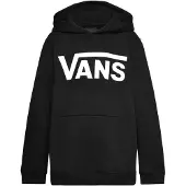 Vans Huvtröjor CLASSIC II PO pojkar - Svart - 12 / 14 Jahre