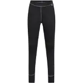 Isbjörn of Sweden Kids' Husky Longjohn Baselayer Black