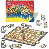 Ravensburger - Labyrint - brädspel
