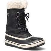 Sorel - Après-ski - Winter Carnival Boot Wp W Black Stone för Unisex - Storlek 36,5 - Svart