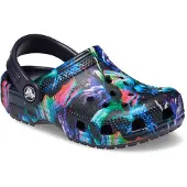 Crocs Classic Dino Träskor