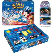 Educa Musse Magisk Magisk Dvd-brädspel
