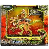 Lanard Primal Clash Leksak Dino-tämjare