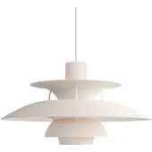 Louis Poulsen Taklampa , Beige, Vardagsrum, Metall
