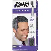 Just for men Touch Of Grey - Hair Color 30 ml Black