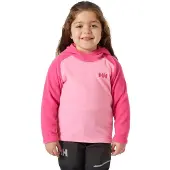 Helly Hansen Daybreaker Hoodie, Fleecetröja, Junior, Rosa