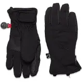 Kombi Juniors' Traveller Glove Black