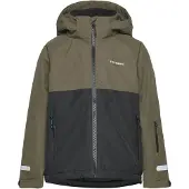 Tretorn Aktiv Cold Weather Jacket Olive Night
