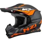 Nzi Knobby Offroadhjälm