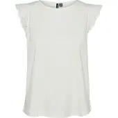 Vero Moda Topp vit