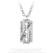 Ginza.se Judas Priest: Razorblade Pendant