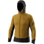 Dynafit - Skidjackor - Mezzalama Polartec Alpha Jkt M Tobacco för Unisex - Storlek S - Brun