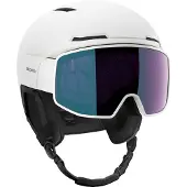 Salomon - Skidhjälmar herr - Driver Pro Sigma Photo Mips White för Unisex - Storlek S - Vit