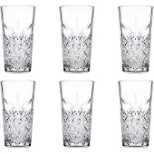 Pasabahce Timeless Drinkglas Högt 35 Cl Stapelbart
