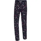 Happy girls Leggings marinblå / rosa / grenadine / vit