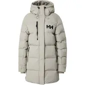Helly Hansen Adore Puffy, Parka, Dam, Ljusgrå