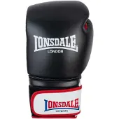 Lonsdale Winstone Läderboxningshandskar