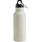 Nordisk Steel Drinking Bottle 500ml Sandshell