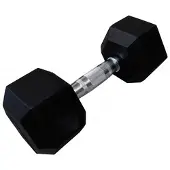 Softee Hexagonalt Hantel 40kg