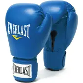 Everlast Amateur Competition Fight Konstläder Boxningshandskar