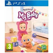 Ps4 My Universe My Baby