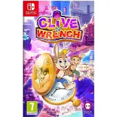 Clive 'N' Wrench