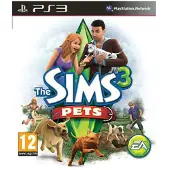 Sims 3: Pets (import)