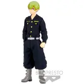 Banpresto Tokyo Revengers Chifuyu Matsuno figur, 16 cm