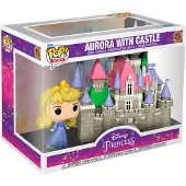 Funko POP! Disney Stad Ultimate Prinsessa Princesa Med Slott 56353 Figur