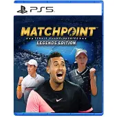 Media Matchpoint: Tennis Championships - Legends Edition (Impo
