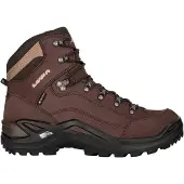 Lowa - Vandringsskor herr - Renegade GTX Mid Espresso för UnisexUll - Storlek 46,5 - Brun